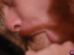 Pretty Boy Sucking Cock