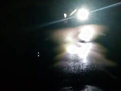 At midnight, a hungry dick is willing to catch up with some fun, but his girlfriend was away. How should he cope? By robbing his