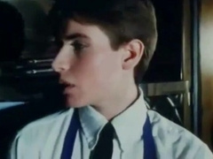 Vintage Twinks Bareback