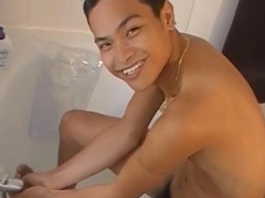 Masturbation, gay-sex, solo