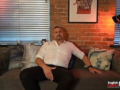 DILF shrinks his boyfriend and uses him as a tiny sex slave macrophilia fantasy PREVIEW