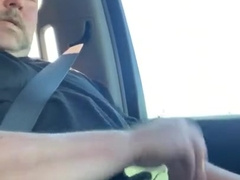 Brian Ward (Wadd4u) Faps Lil' Salami while Driving