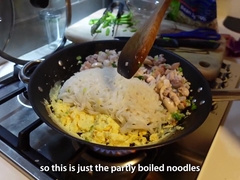 Ep 6. Super Horny Cantonese Twink Thigh Sex Frottage Vlog