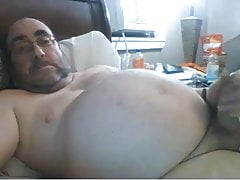 Sexy Chubby Daddy