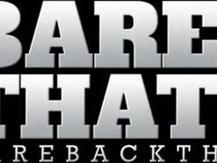 BAREBACKTHATHOLE Tatted Romeo Davis Barebacks Harvey Sid Cock-squeezing Donk