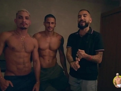 Jao Torn up By Steamy Yuri