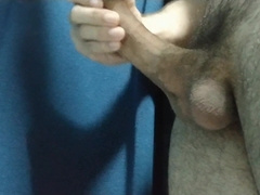 LatÃn NUT SACK Jack off JIZM GETTING OFF Straigth very first Flick