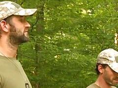 Fucked By Military Man Meat - Conner Habib Joe Parker CJ Parker