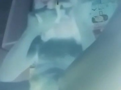 Homosexual solo masterbating