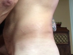 Father, gay muscle, assfuck