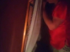 My first time at my new glory hole 6