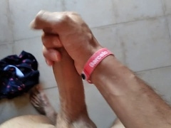 Poolside arousal leads to a steamy encounter in the hotel room