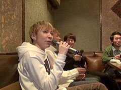 faggot asians gargle each other