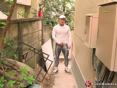 Yoshi Kawasaki shows off thrilling outdoor solo play