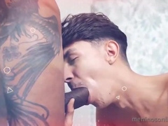 Prazer Virtual - Theo 25cm & Cauan Blink