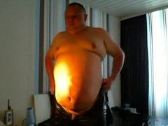 order from your master: get ready to serve in rubber.