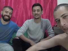 Crunchboy, guillam-remos, homo