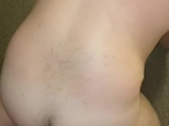 Tiny man meat slave gets pegged by domina