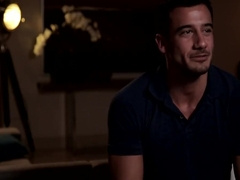 Quentin Gainz Tops Incredibly Hunky First Timer! Scene 2