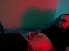 Nutting sans Kneading my Hard-On