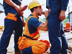 Honestly construction Blowjob Part 4