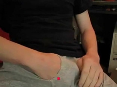 Nice Fat Cock Shootin