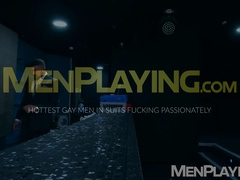 Hunk Marco Napoli wants Dato Foland to pleasure his sweet holes