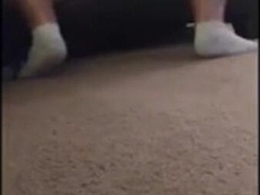 getting pulverized by 53 yr senior married stud