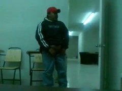 Fat Daddy Bear Sucks Chub