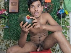 Gay daddies and Indian boys enjoy toys for naughty playtime