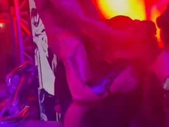 DiegoB Live Show Backstage Fuck