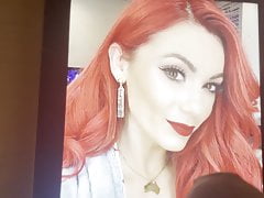 Dianne Buswell Facial Tribute - Strictly Cum Dancing