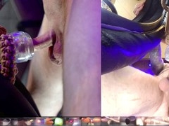 Honestly alec Hardy Uses Kiiroo Pocket