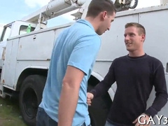 Caboose Of Buddy Is Pulverized Well