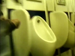 Glory hole and bathroom frot and suck 12