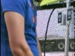 Home Depot Wolf Jerks Off in the Garden Center