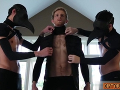 Muscle Sonny Buttfuck Lovemaking And Money-Shot