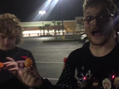 5 Nubiles Gonzo Jaws Humped by Immensely Scorching Latina Snack