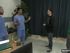 Muscle Homosexual Sole Fetish And Jizz Shot