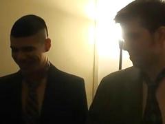 Group of gays get satisfaction