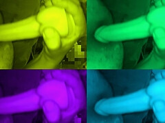 Wants real dick but can't support penetration whole dildo