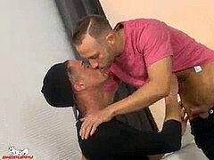 european teddies change things up at Badpuppy