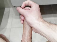 bathroom masturbation and cum 2 ww1999xd