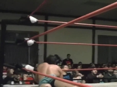 Got Wrestling Men: Nese vs Garagna