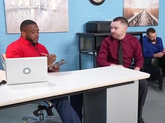 And Fuck And Fist! With Nathan Daniels, Micah Martinez And Johnny B