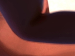 DUDE MUFF gets crammed by LONG LOLLIPOP