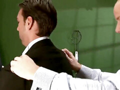 Hunk couple, gay, buttfuck