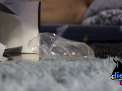 Pinoy Youngster Use Masurbator for the First-Ever Time until he Jizm on his Fucktoys