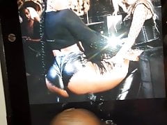 Another Megan thee stallion cum tribute