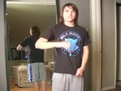 So super hot youthfull dude!